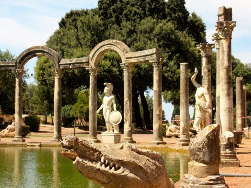 Il Melangolo Tivoli Eksteriør bilde